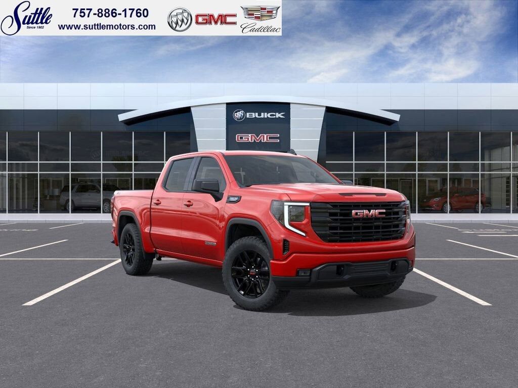 2026 GMC Sierra