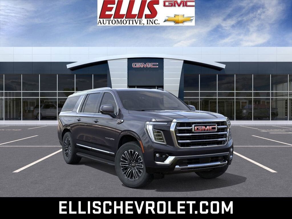 2026 GMC Yukon XL