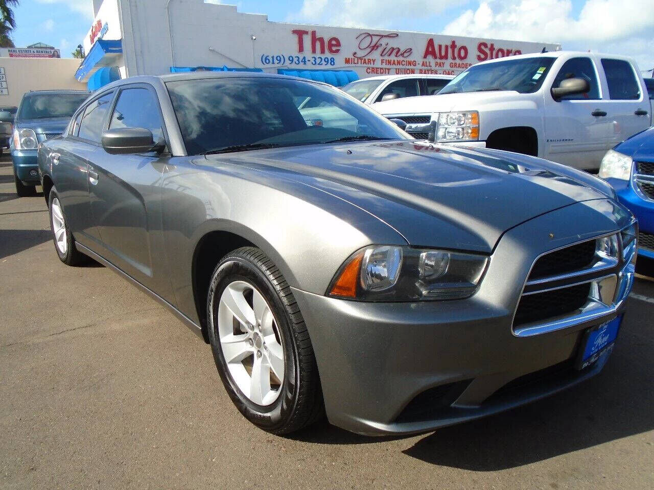 2011 DODGE Charger
