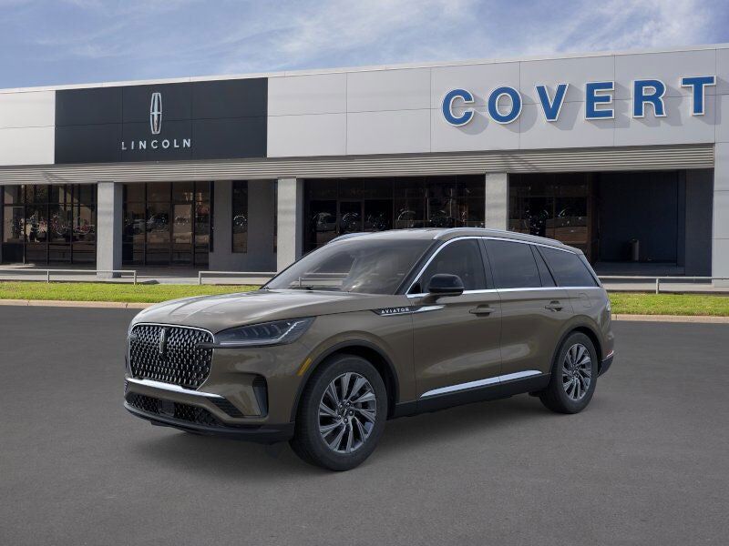 2026 LINCOLN Aviator
