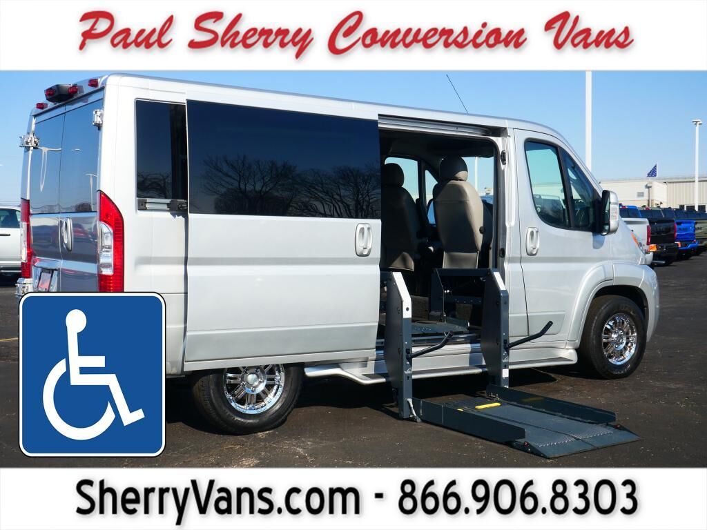 2018 RAM Promaster 1500