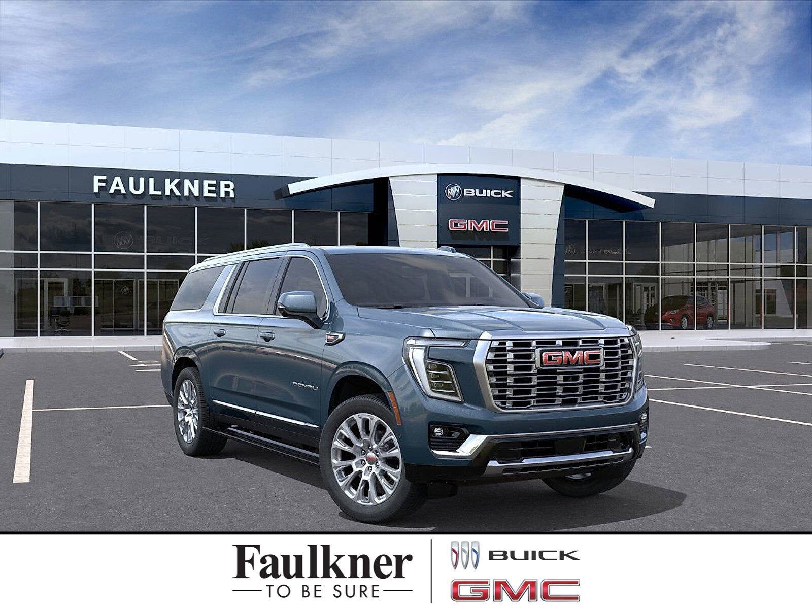 2026 GMC Yukon XL