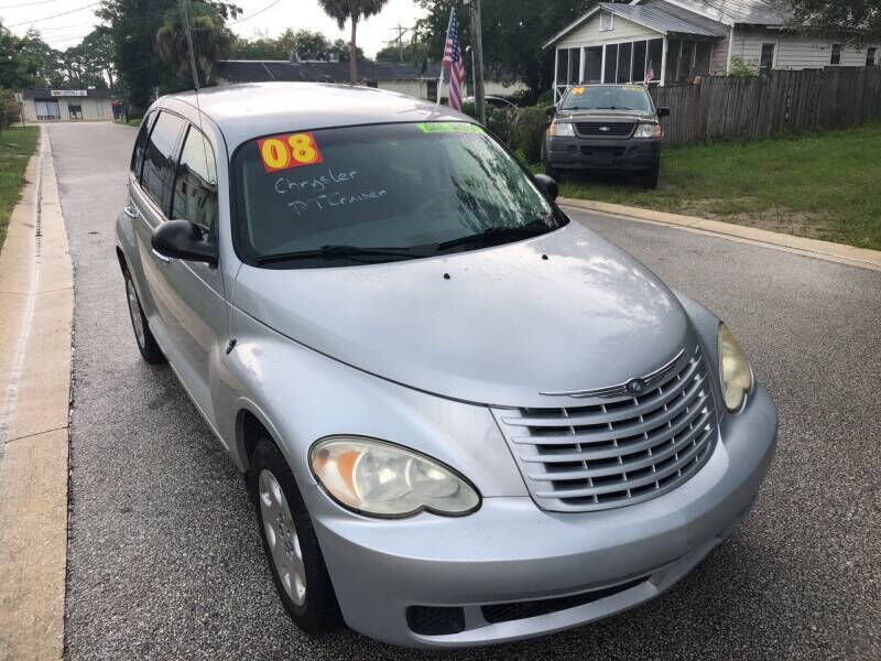 2008 CHRYSLER PT Cruiser