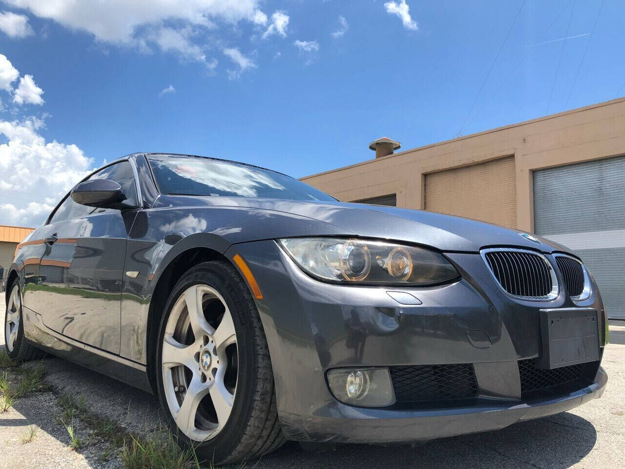 2008 BMW 3 Series