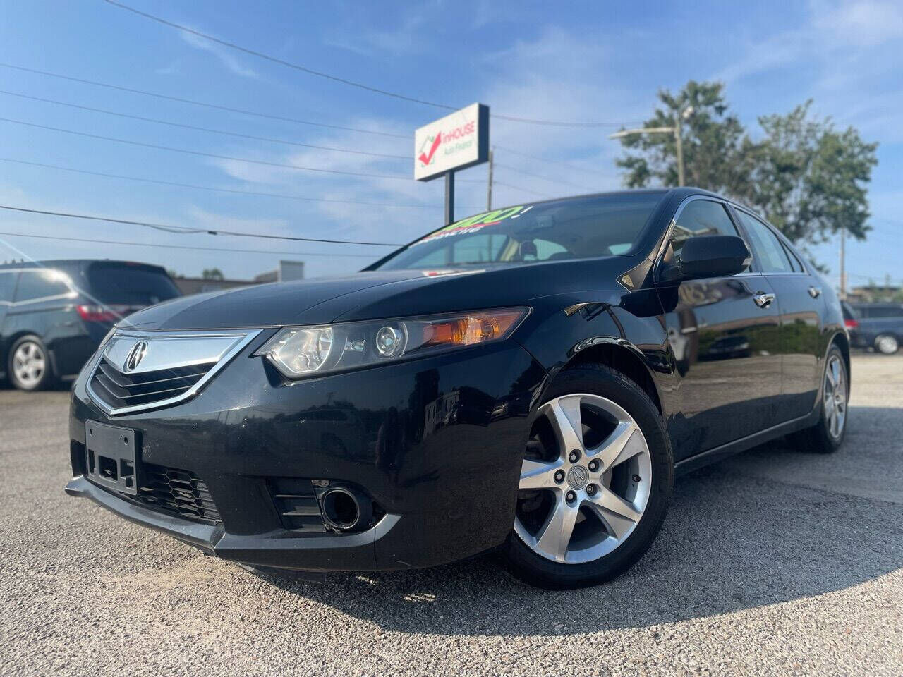 2013 ACURA TSX
