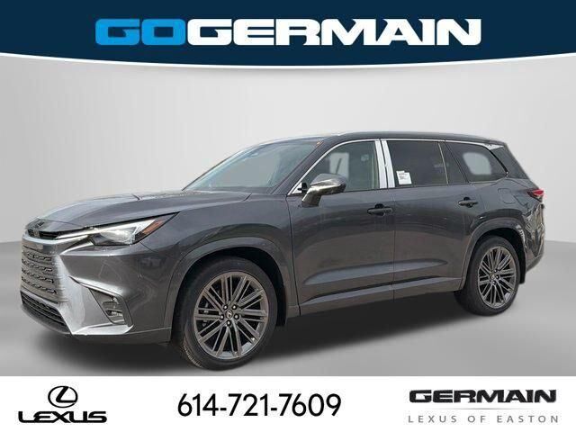 2026 LEXUS TX