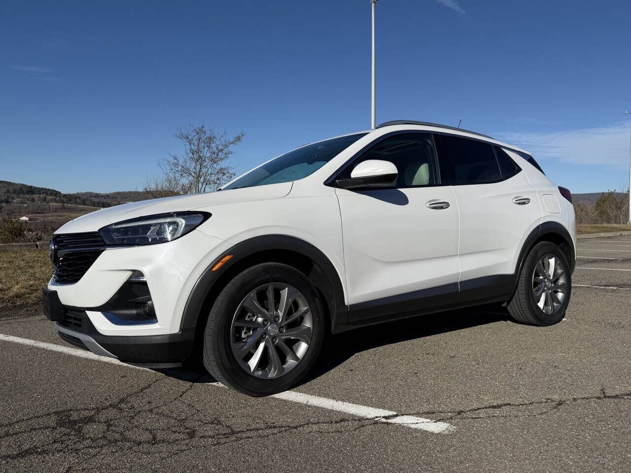 2023 BUICK Encore GX