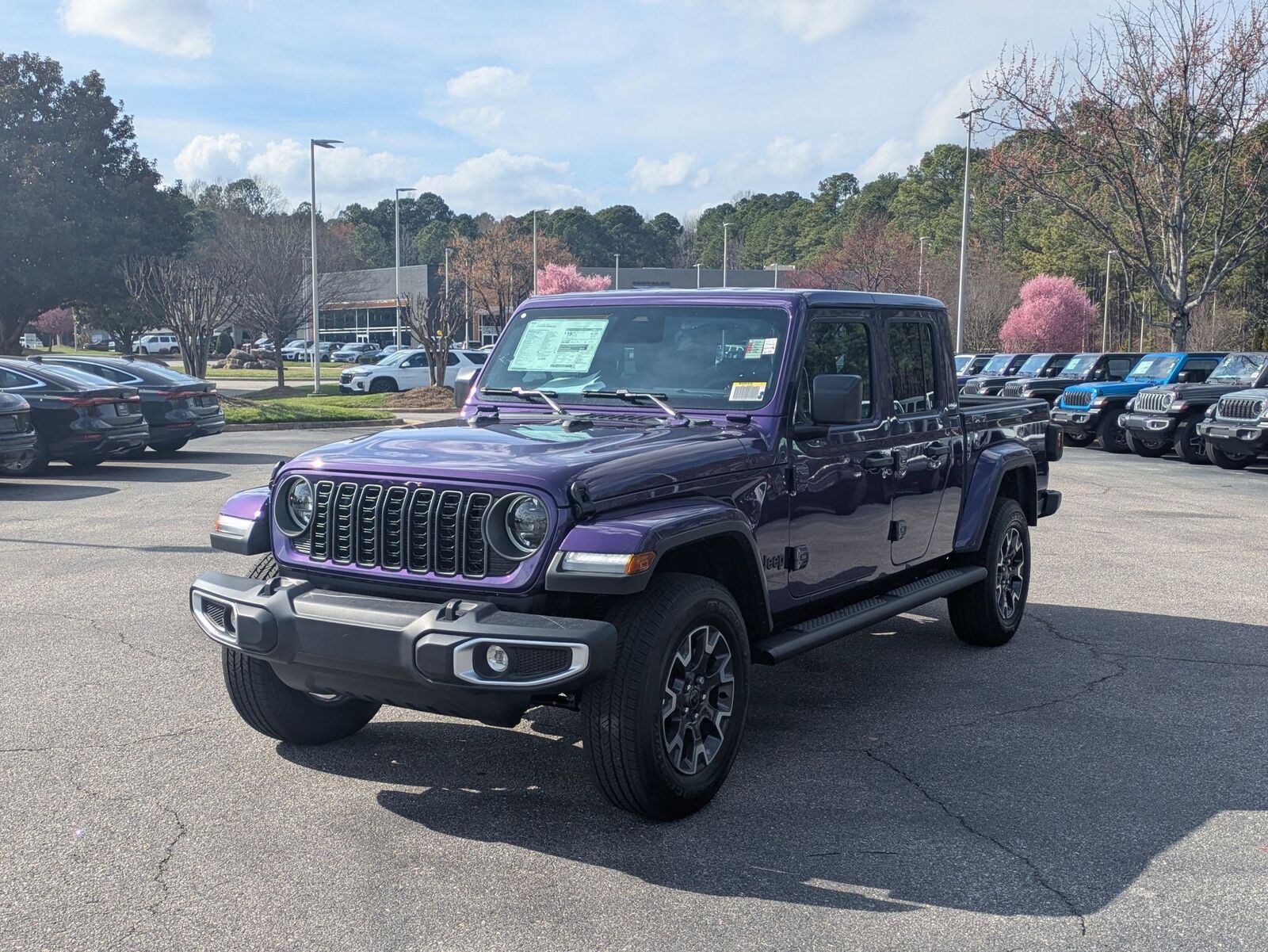 2026 JEEP Gladiator