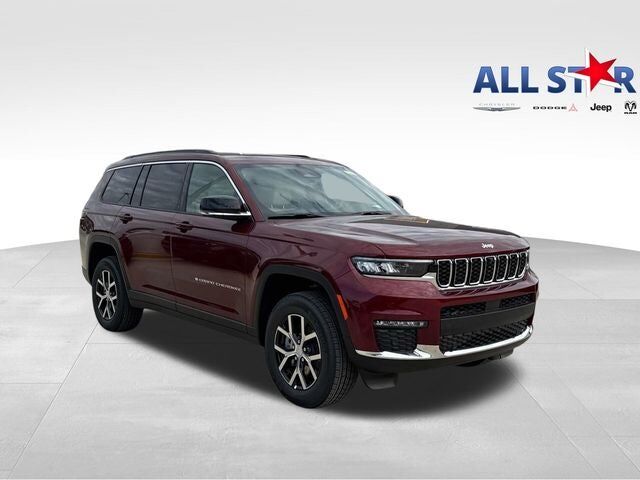 2025 JEEP Grand Cherokee L