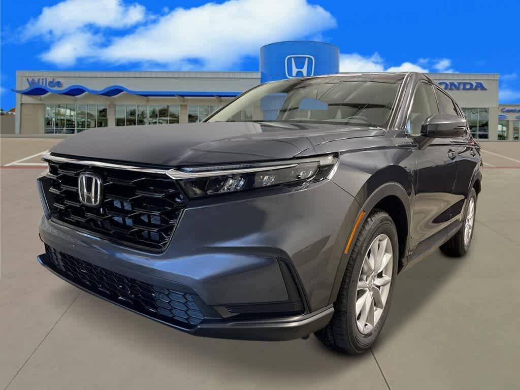 2026 HONDA CR-V