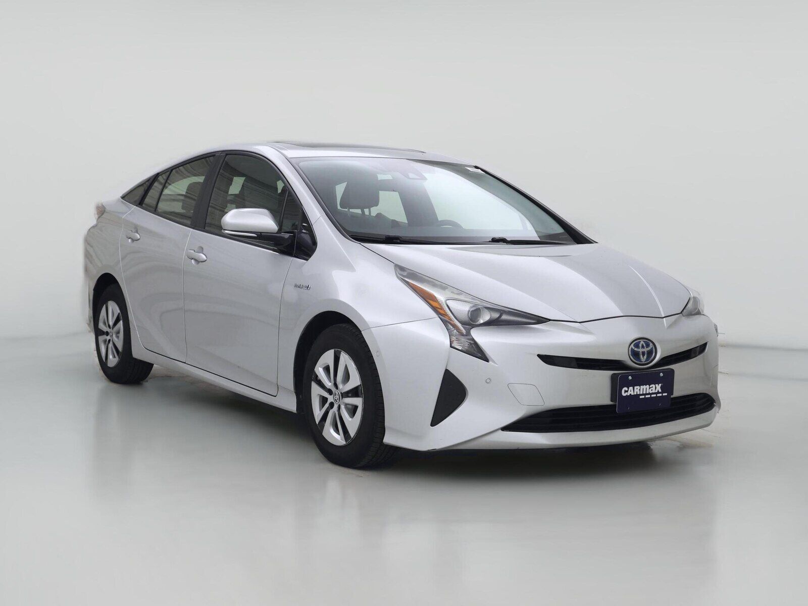 2018 TOYOTA PRIUS