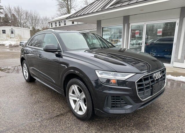 2019 AUDI Q8