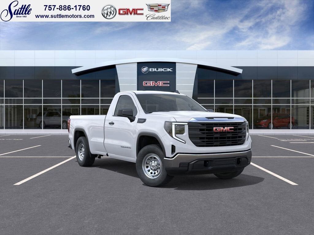 2026 GMC Sierra