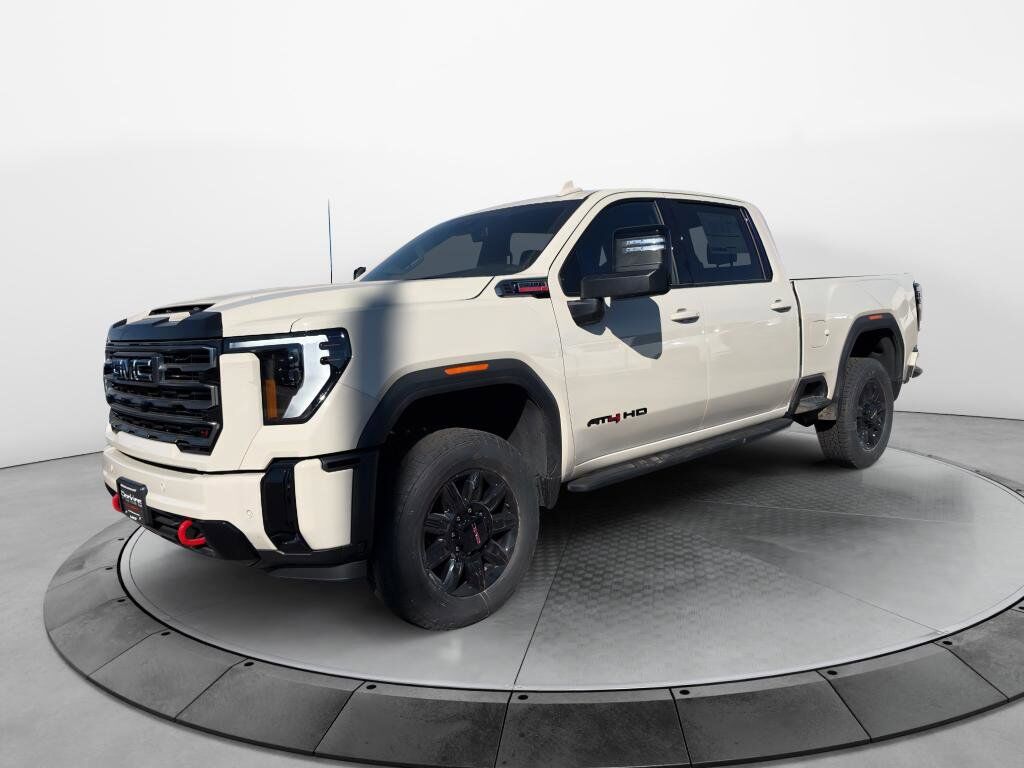 2026 GMC Sierra HD