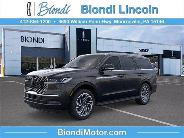 2026 LINCOLN Navigator