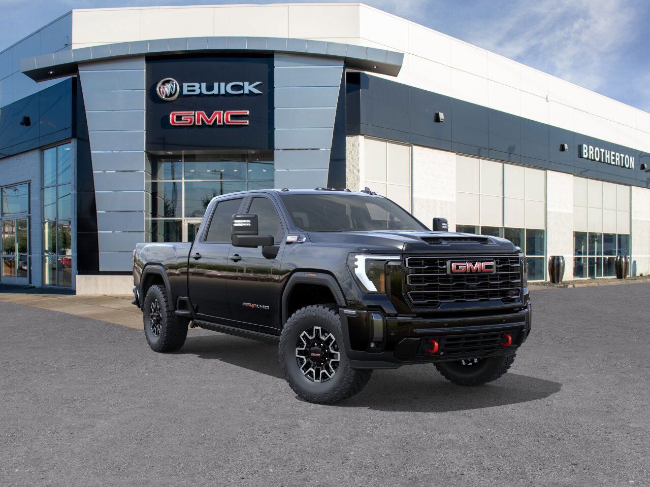 2026 GMC Sierra HD