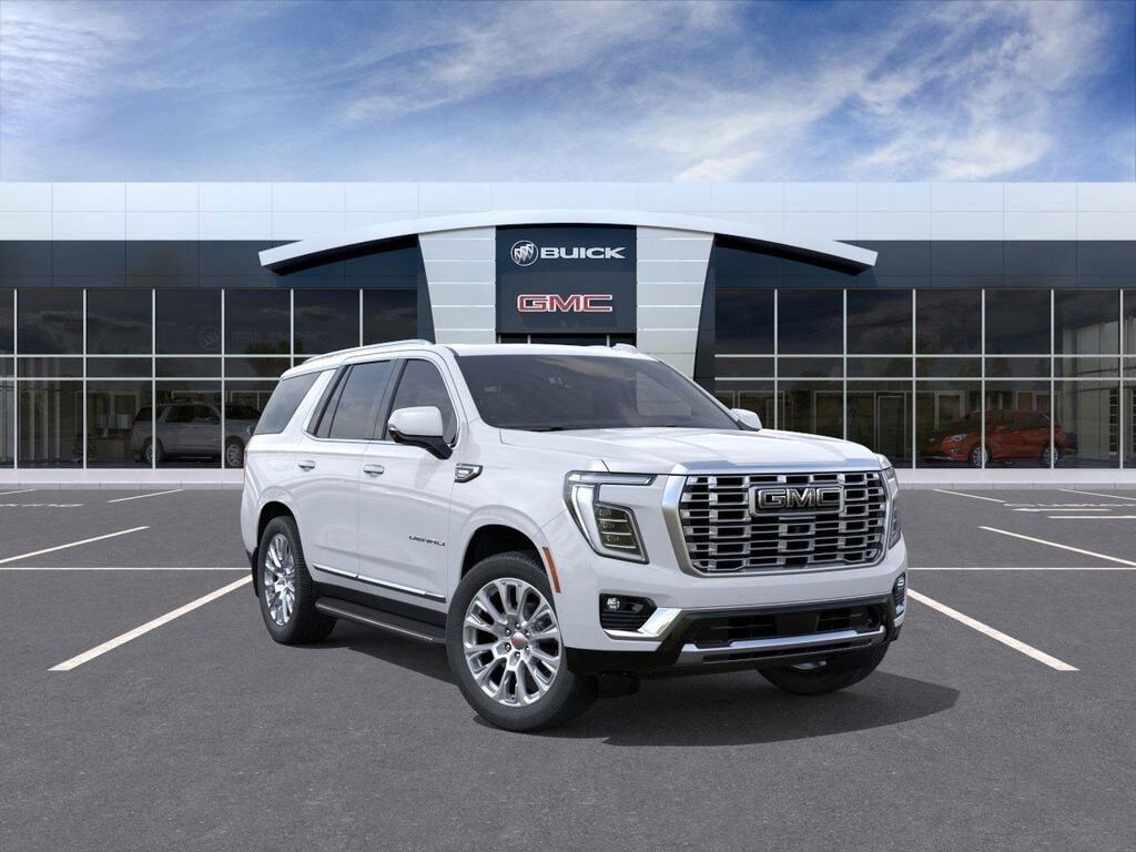 2026 GMC Yukon