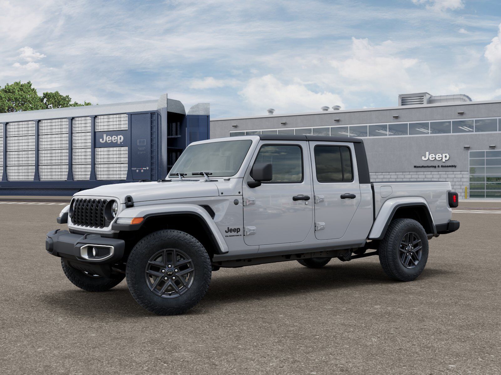 2026 JEEP Gladiator