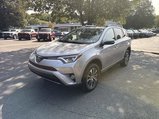 2017 TOYOTA RAV4