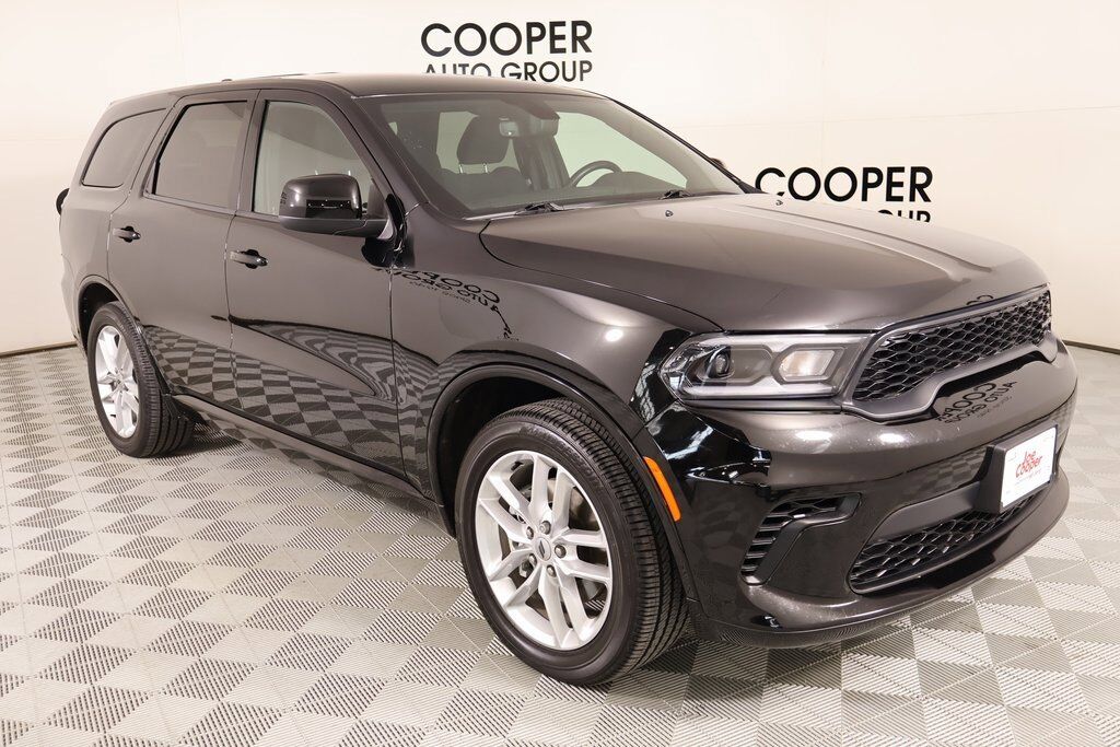 2024 DODGE Durango