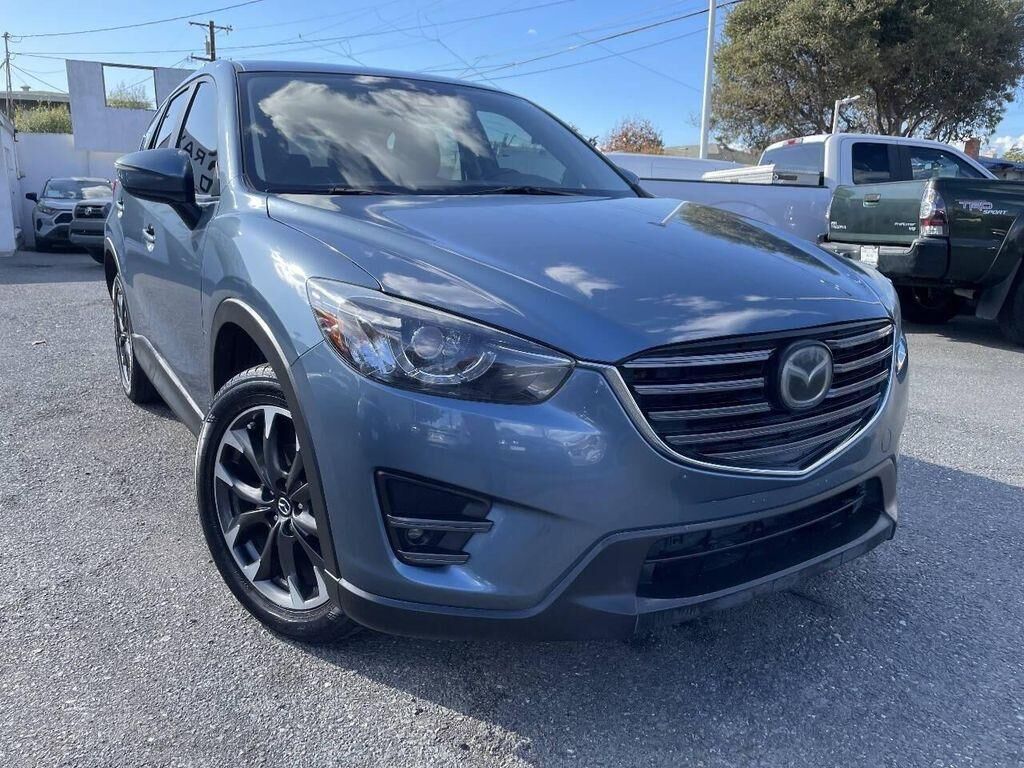 2016 MAZDA CX-5
