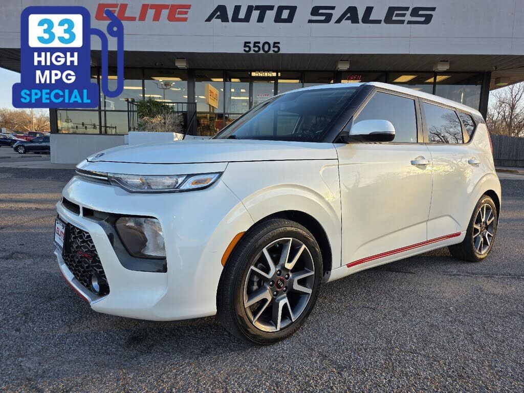 2020 KIA Soul