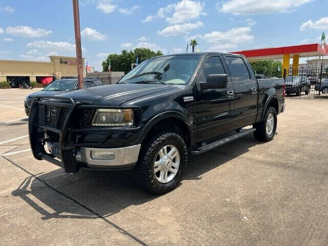 2004 FORD F-150