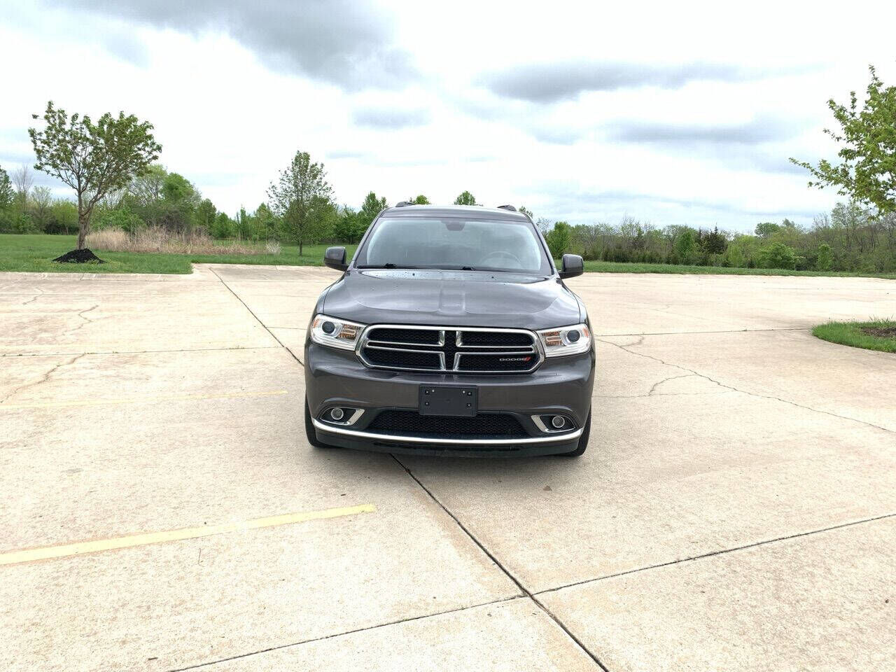 2017 DODGE Durango