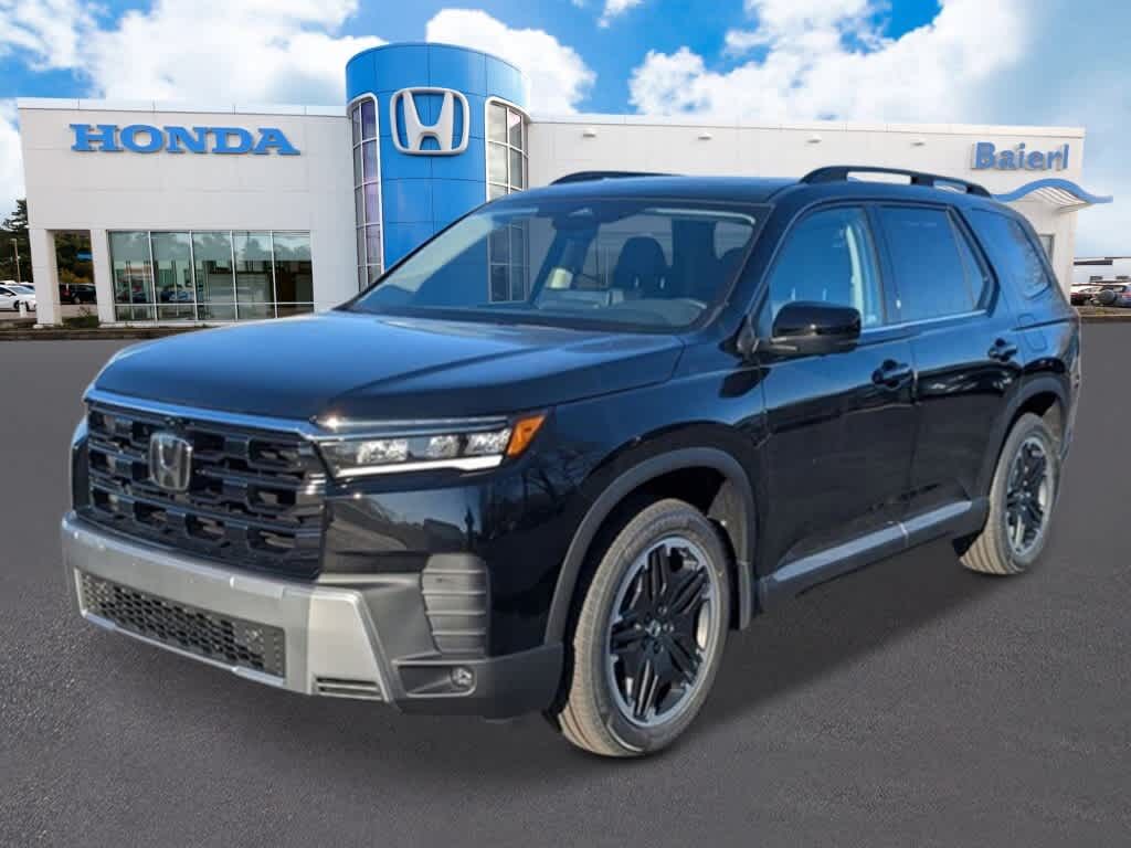 2026 HONDA Pilot