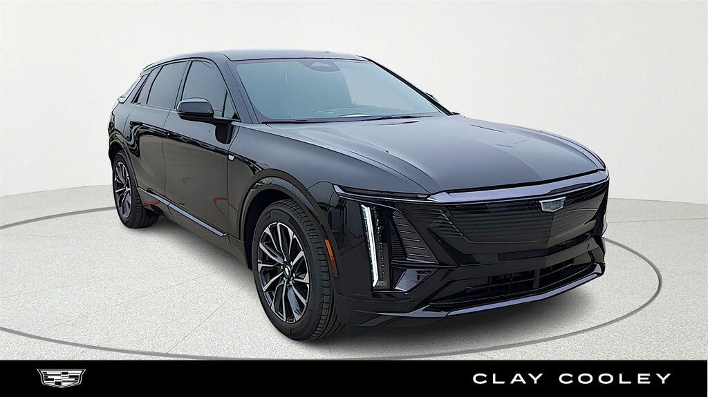 2026 CADILLAC Lyriq