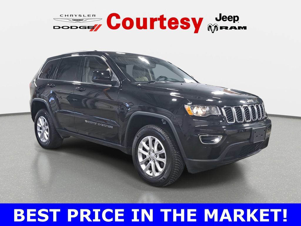 2022 JEEP Grand Cherokee