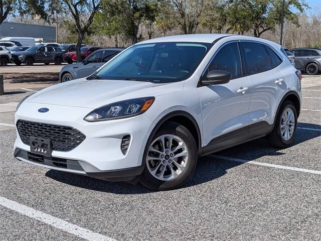 2022 FORD Escape