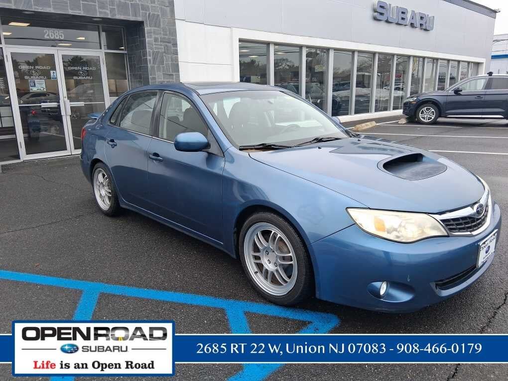 2009 SUBARU Impreza