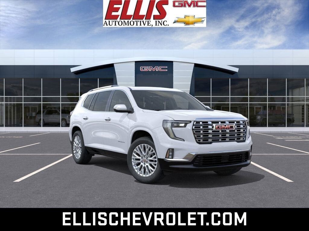 2026 GMC Acadia