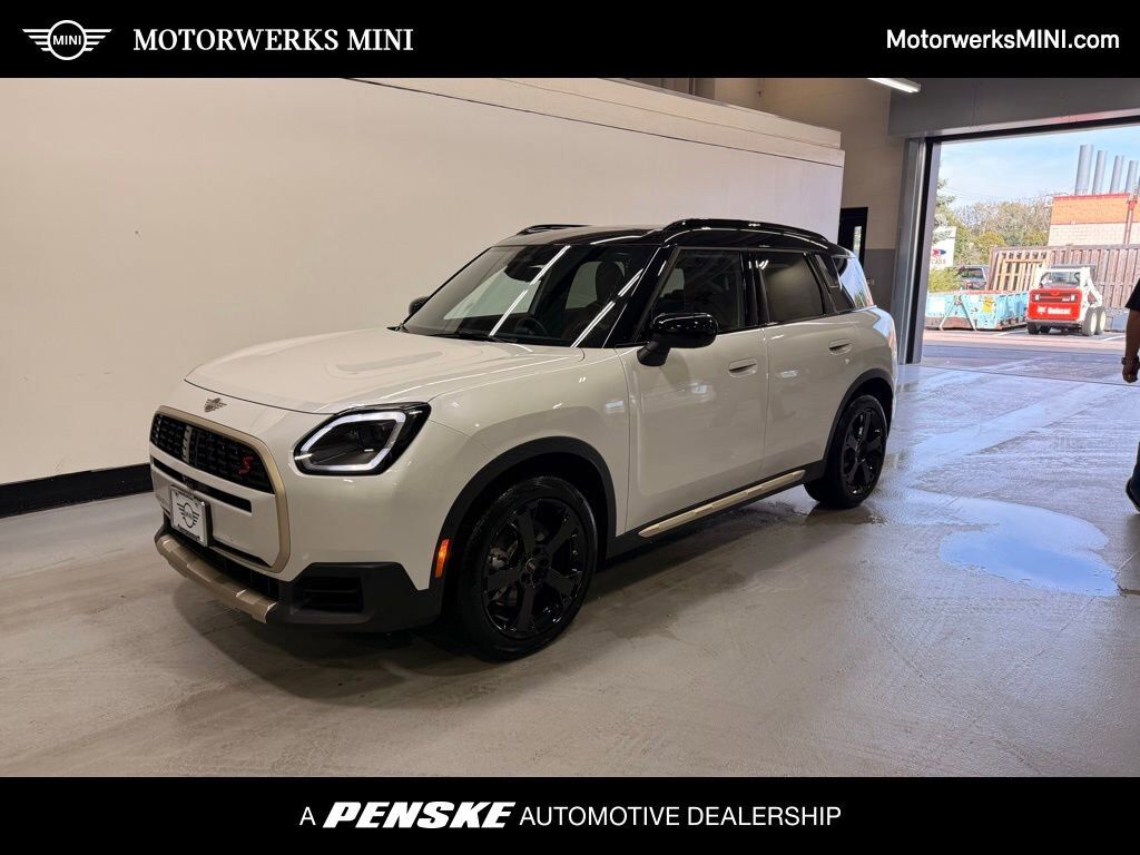 2026 MINI Countryman