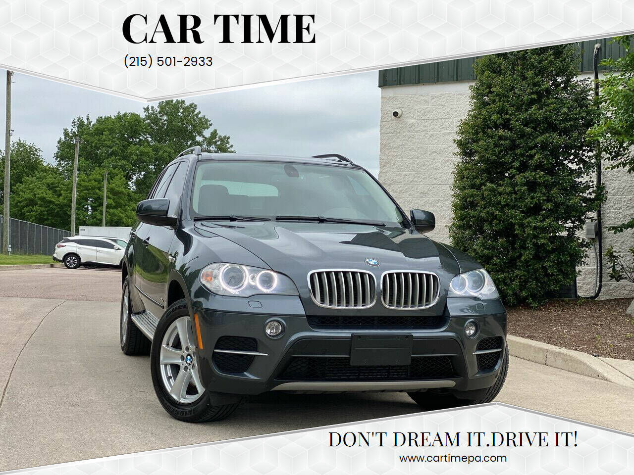 2011 BMW X5