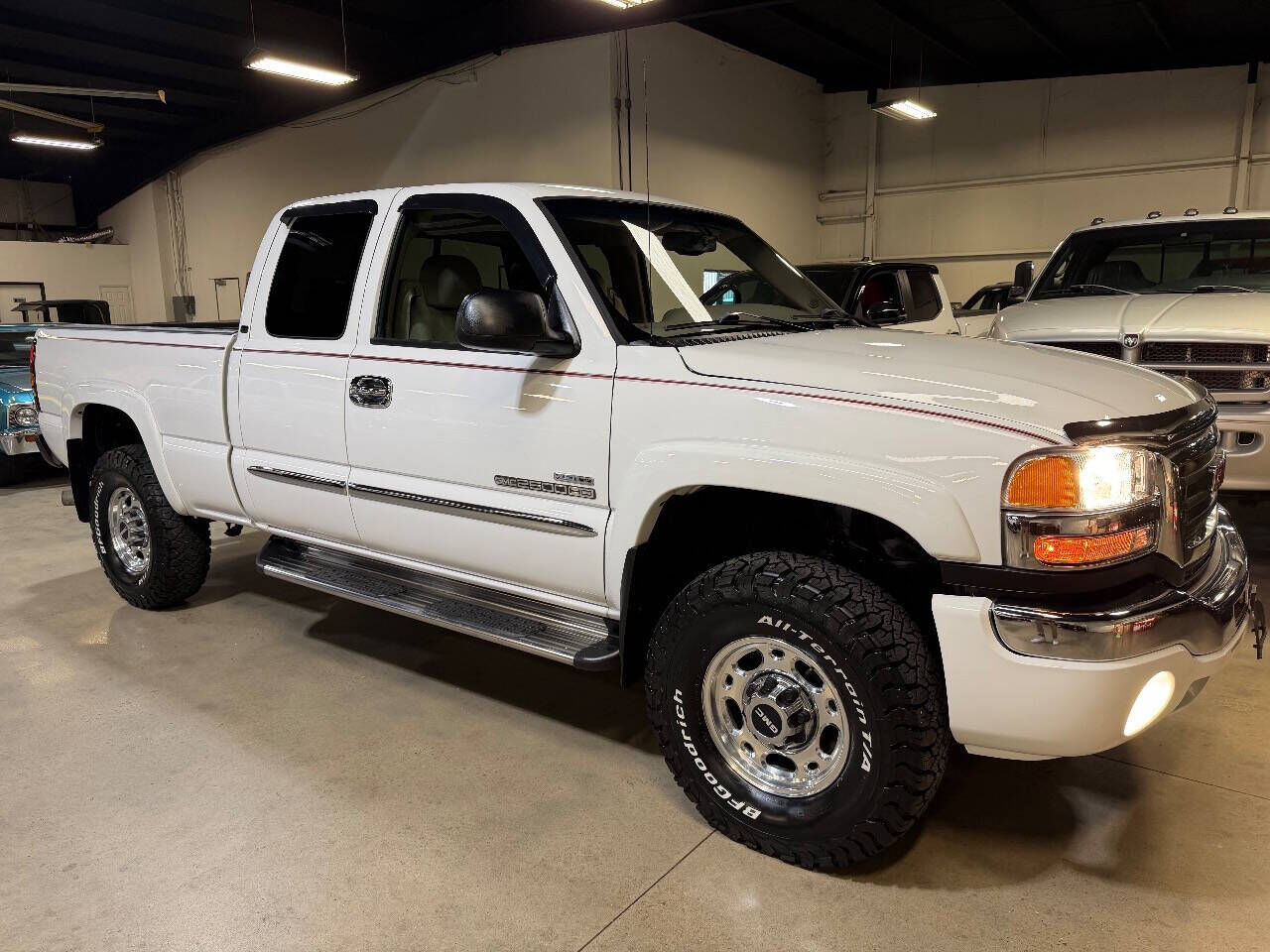 2007 GMC Sierra