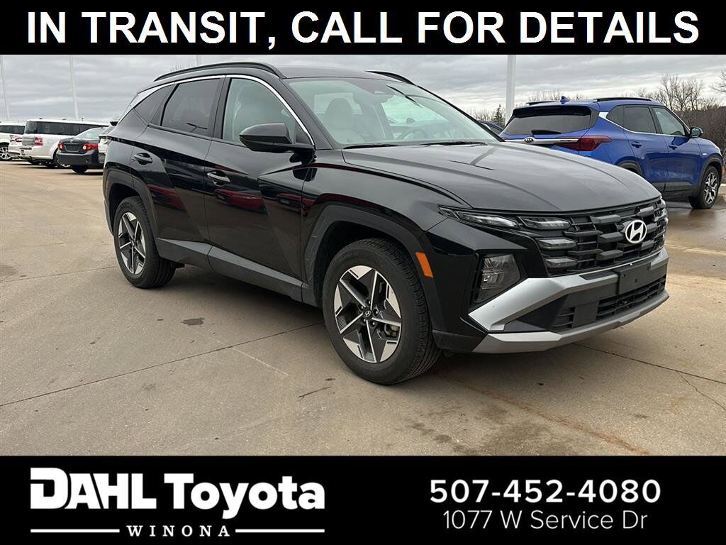 2025 HYUNDAI Tucson