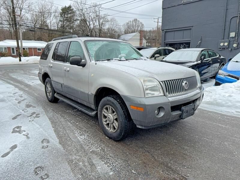 2005 MERCURY Mountaineer