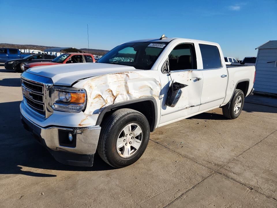 2015 GMC Sierra