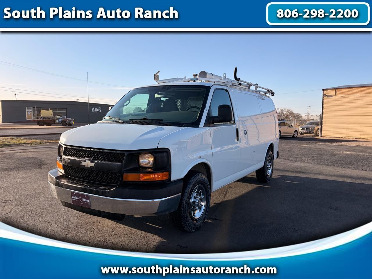 2014 CHEVROLET Express