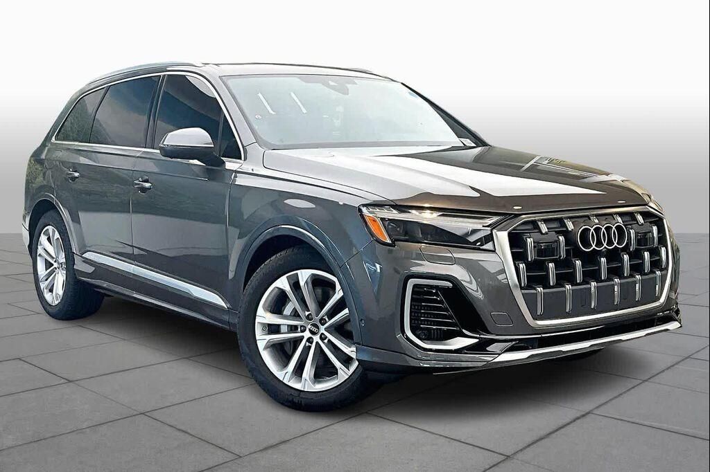 2026 Audi Q7