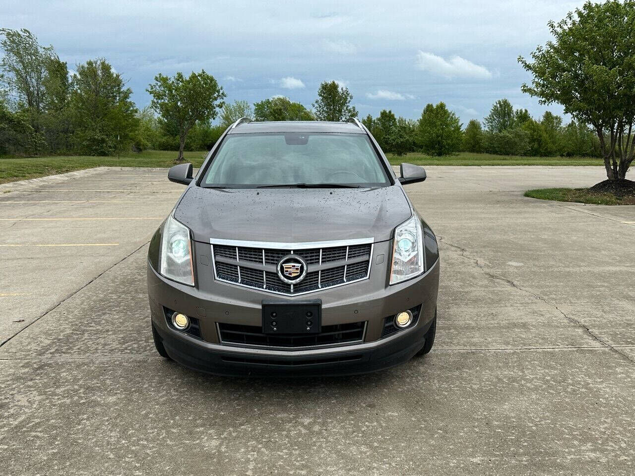 2011 CADILLAC SRX