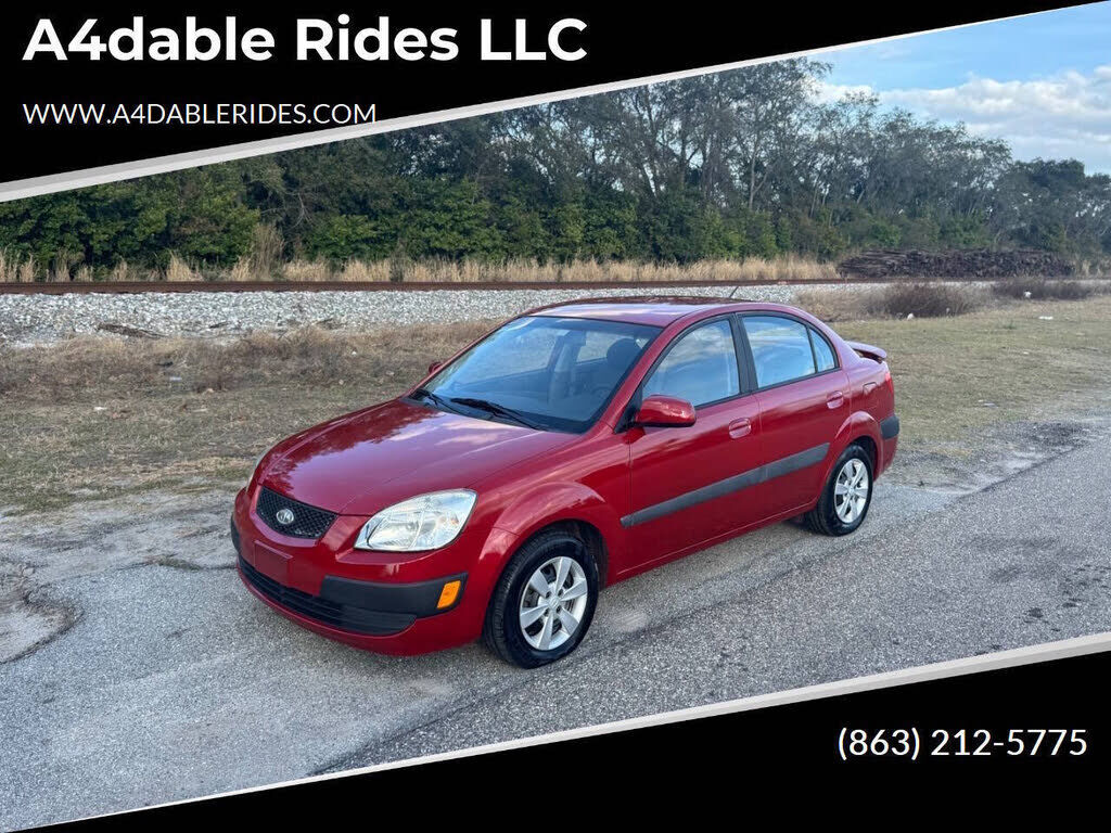 2008 KIA Rio