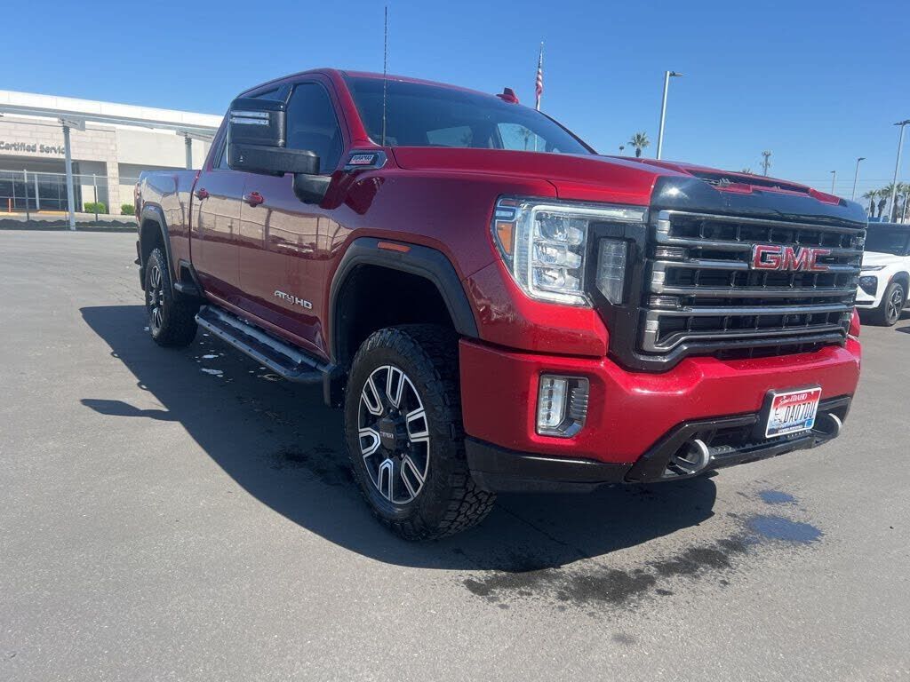 2021 GMC Sierra
