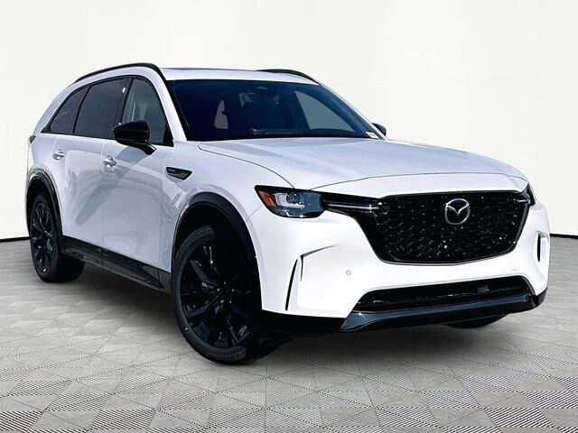 2026 MAZDA CX-90