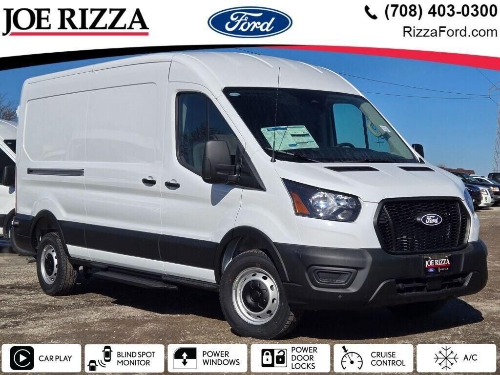 2026 FORD Transit