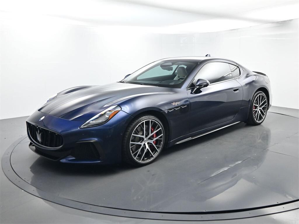 2024 MASERATI GRANTURISMO / GRANCABRIO