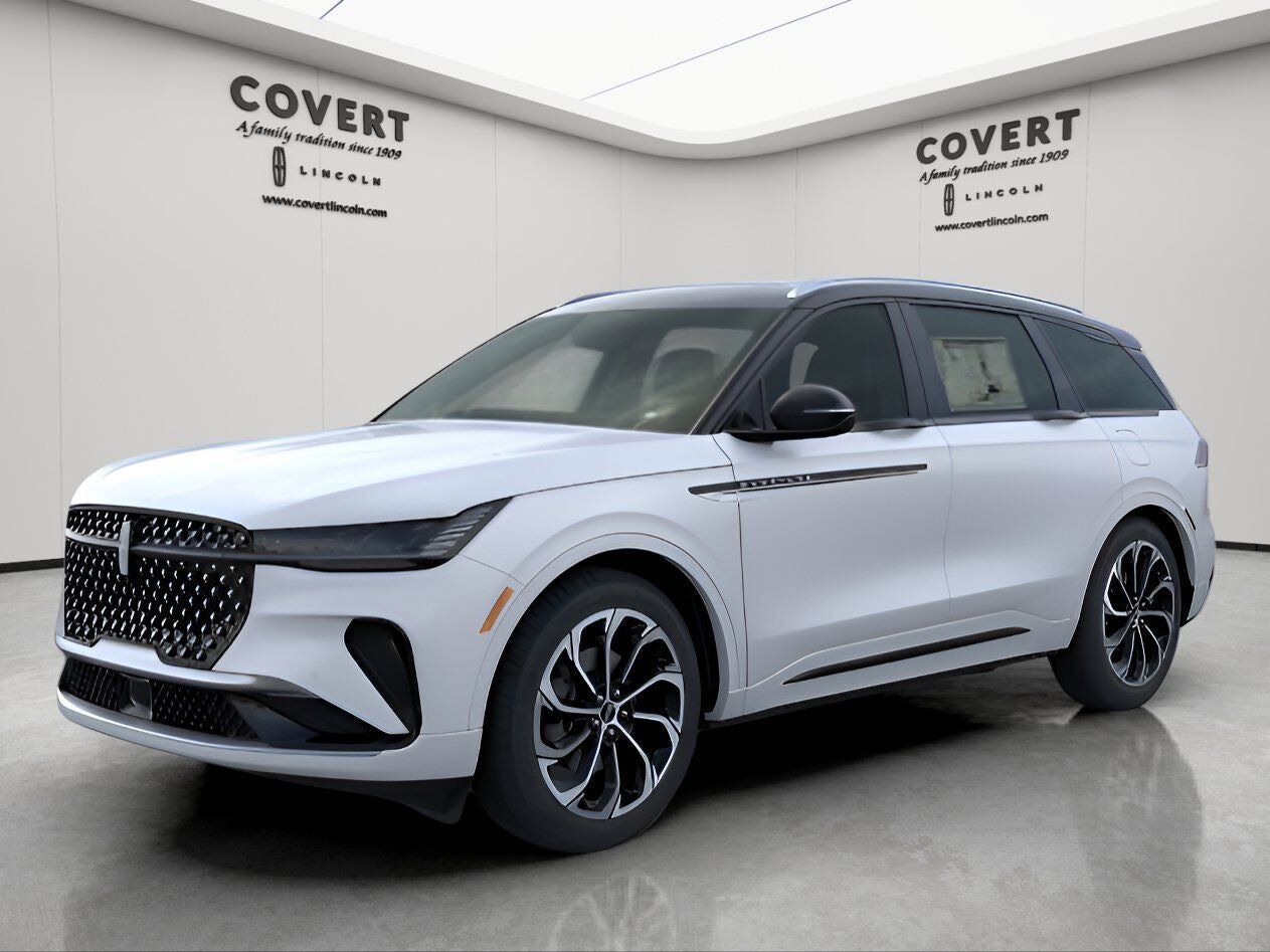 2026 LINCOLN Nautilus