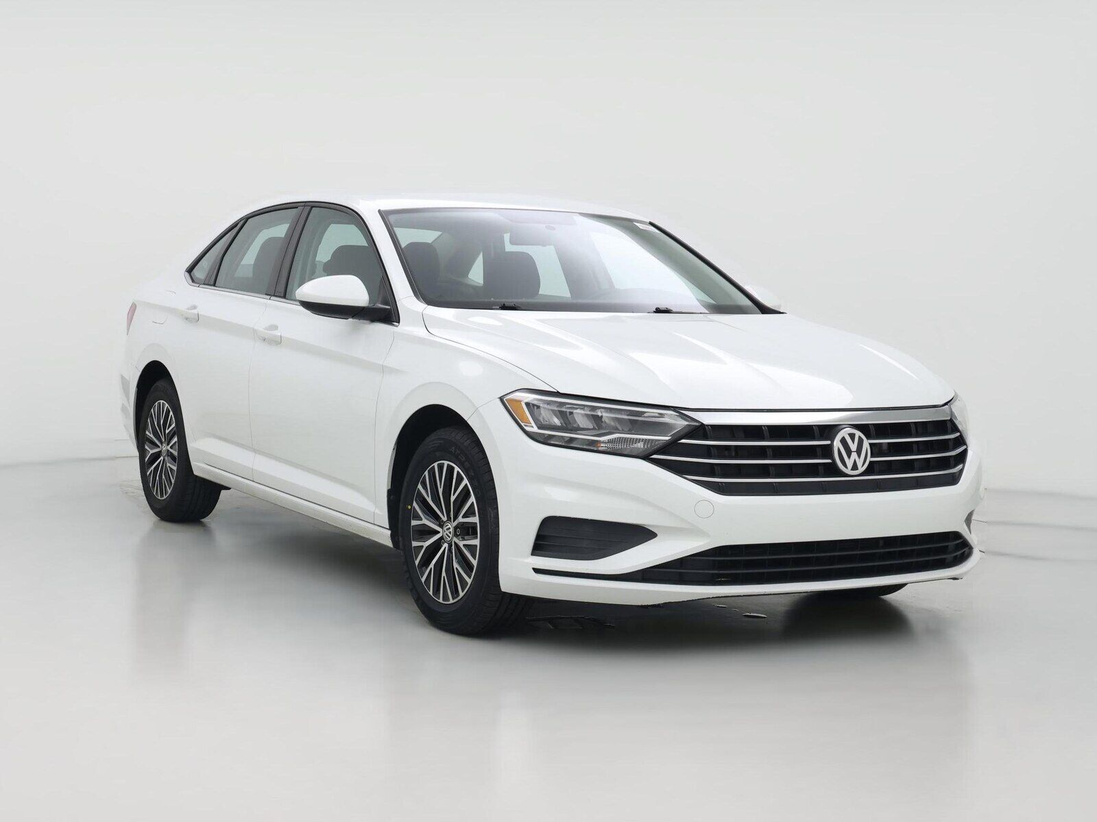 2021 VOLKSWAGEN Jetta